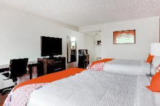 Americas Best Value Inn Молин Стая снимка