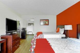 Americas Best Value Inn Молин Стая снимка
